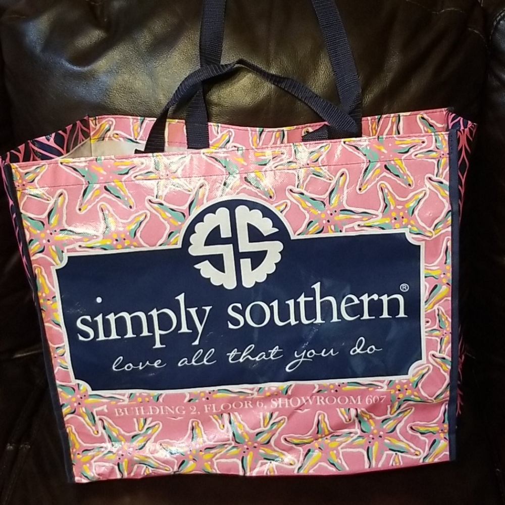 Simply Southern tote